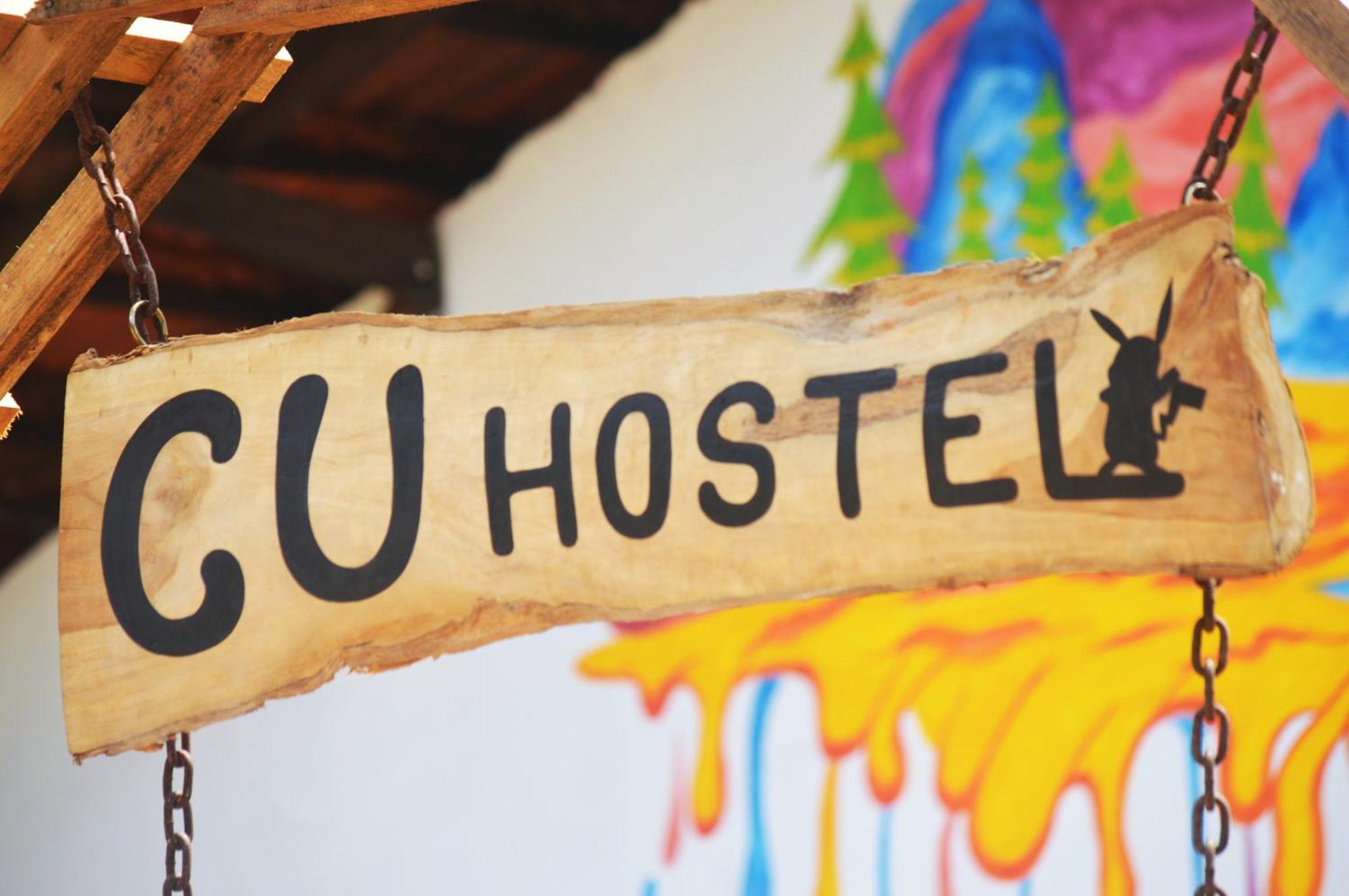 C U Hostel 트링코말리 외부 사진